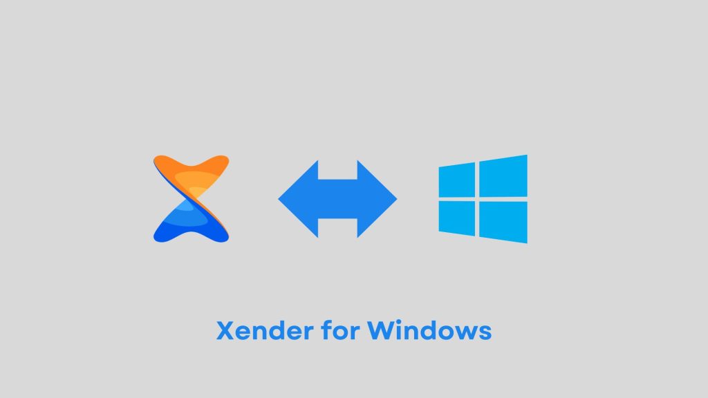 Xender for Windows