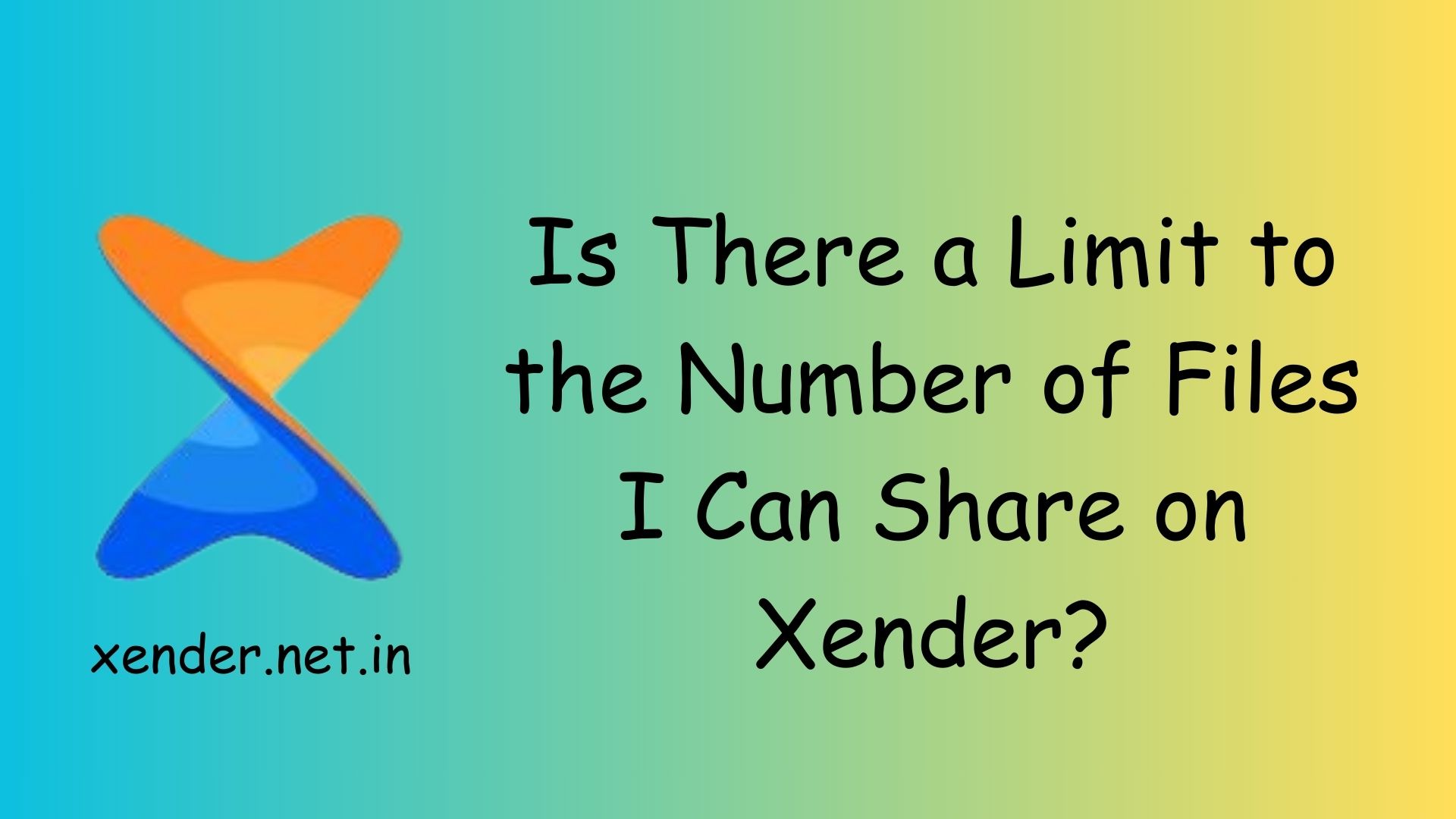 Xender